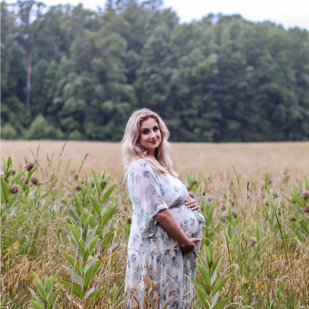 Baltic Born Kimono Dress